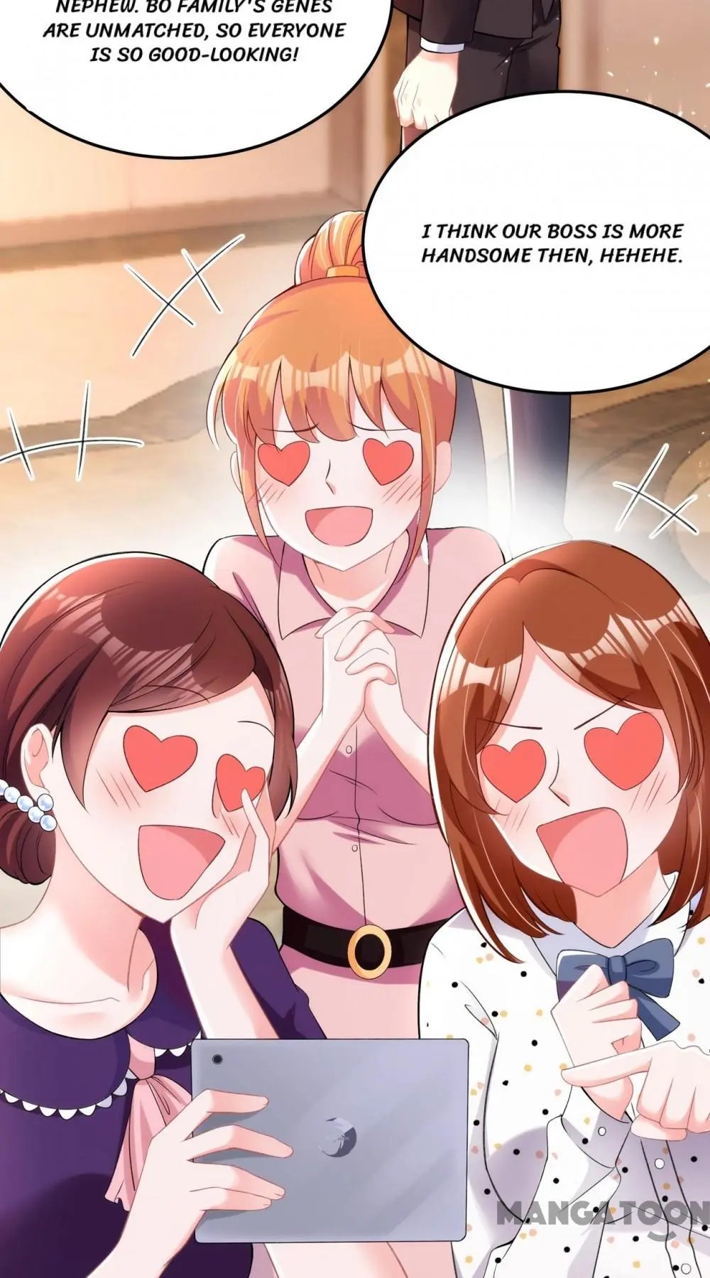 Spicy Wife’s Reborn World chapter 79 - page 54