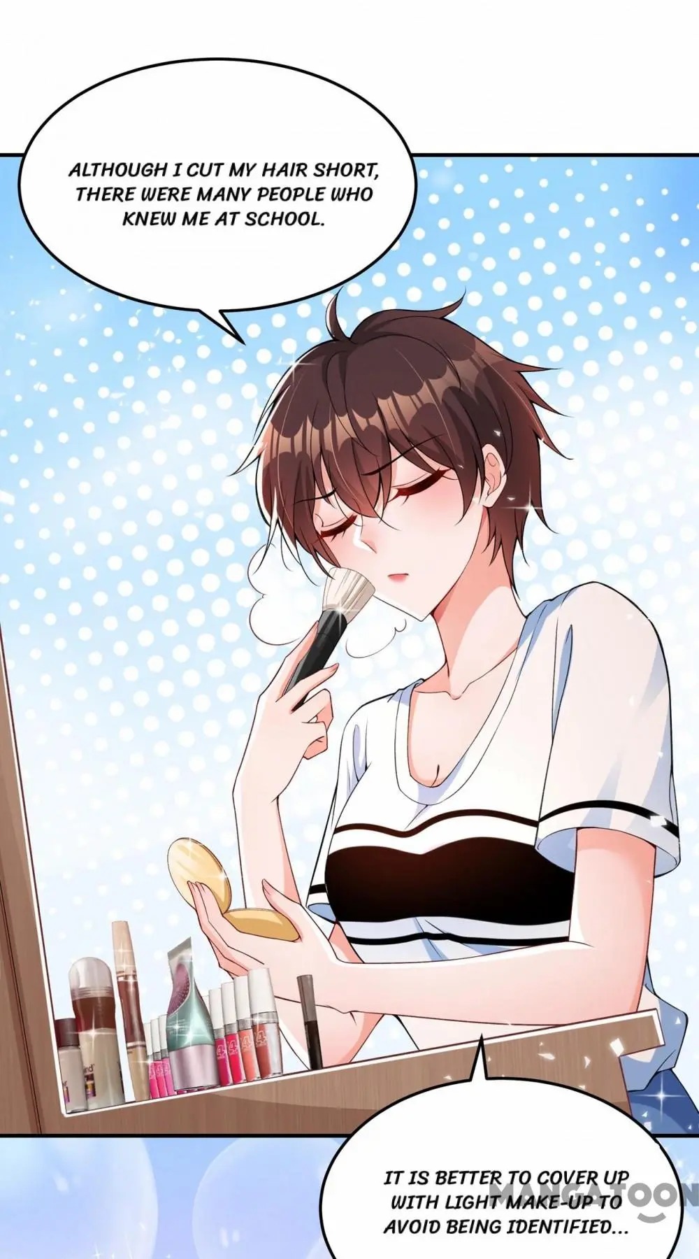 Spicy Wife’s Reborn World chapter 78 - page 19