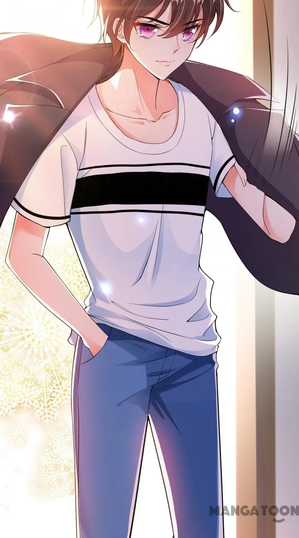 Spicy Wife’s Reborn World chapter 78 - page 20