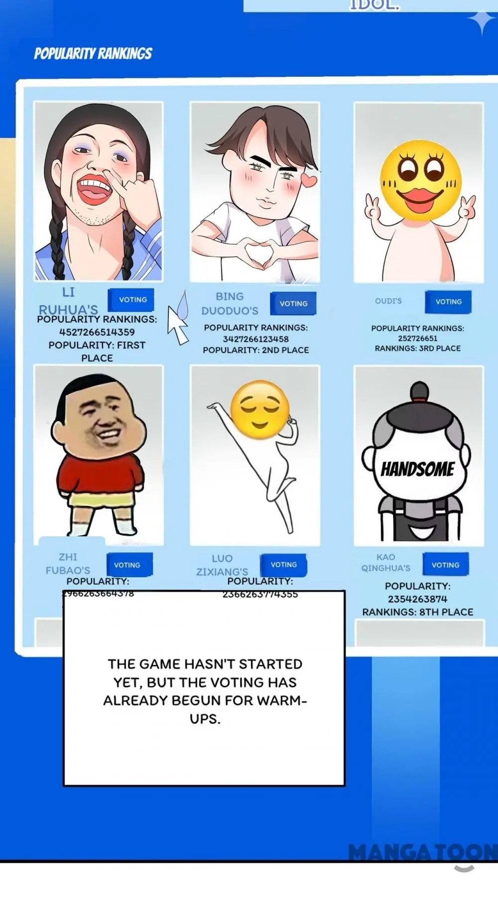 Spicy Wife’s Reborn World chapter 78 - page 24