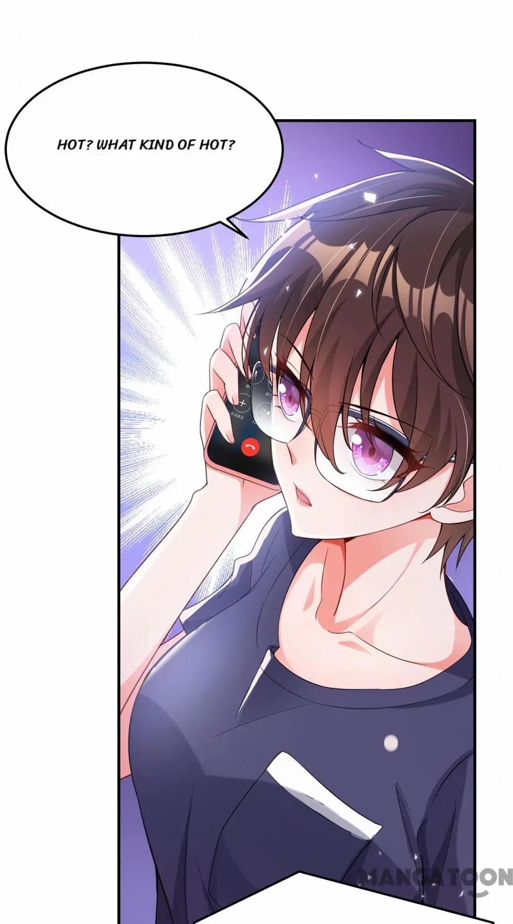 Spicy Wife’s Reborn World chapter 78 - page 34