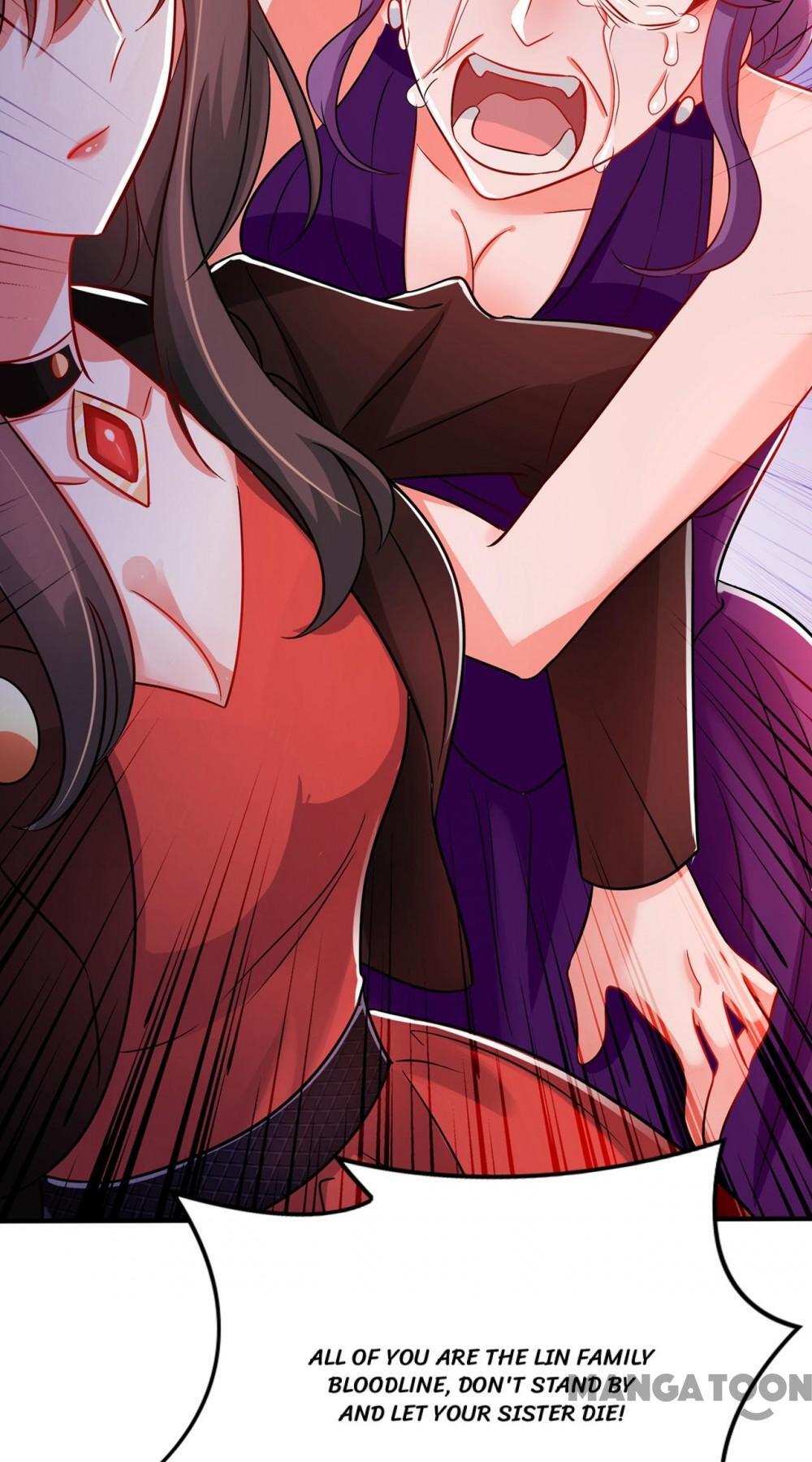 Spicy Wife’s Reborn World chapter 74 - page 15