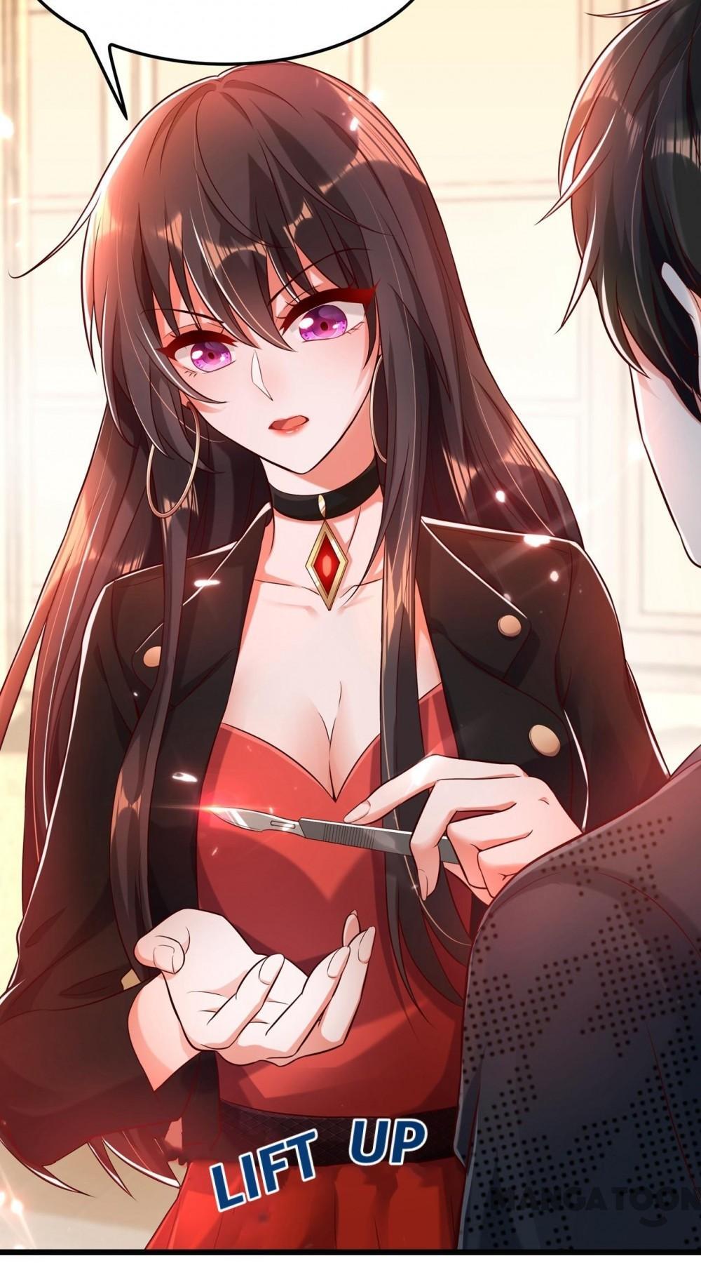 Spicy Wife’s Reborn World chapter 71 - page 17