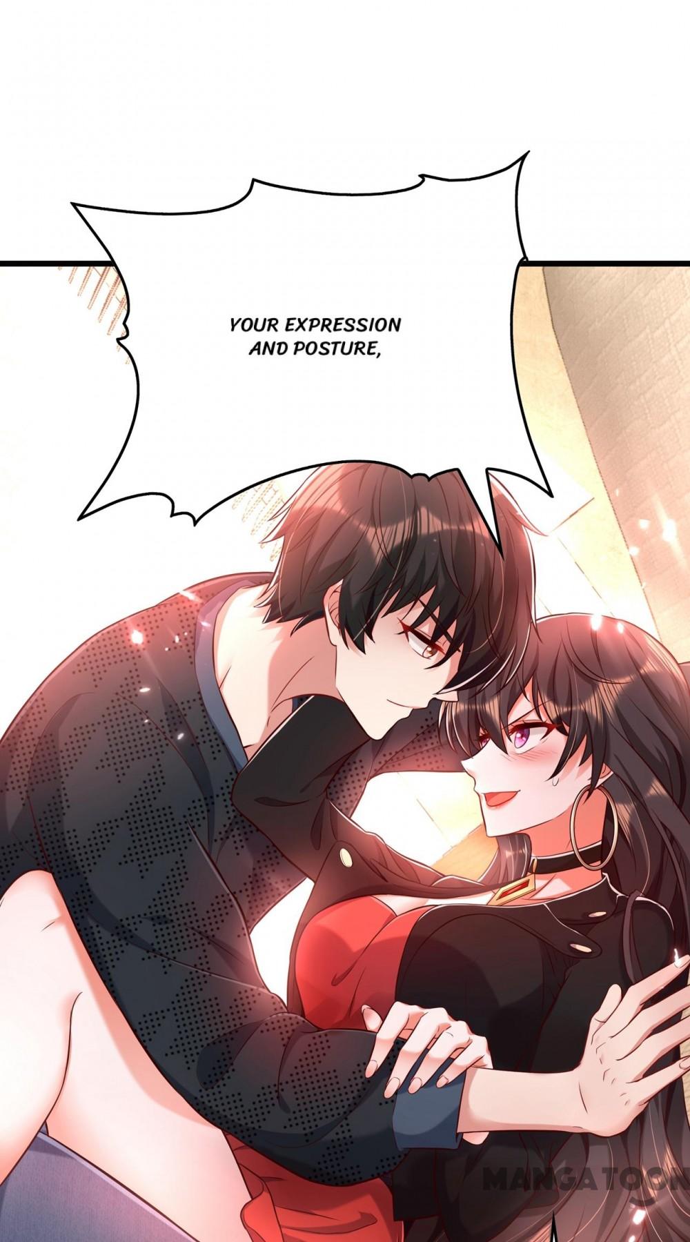 Spicy Wife’s Reborn World chapter 71 - page 42