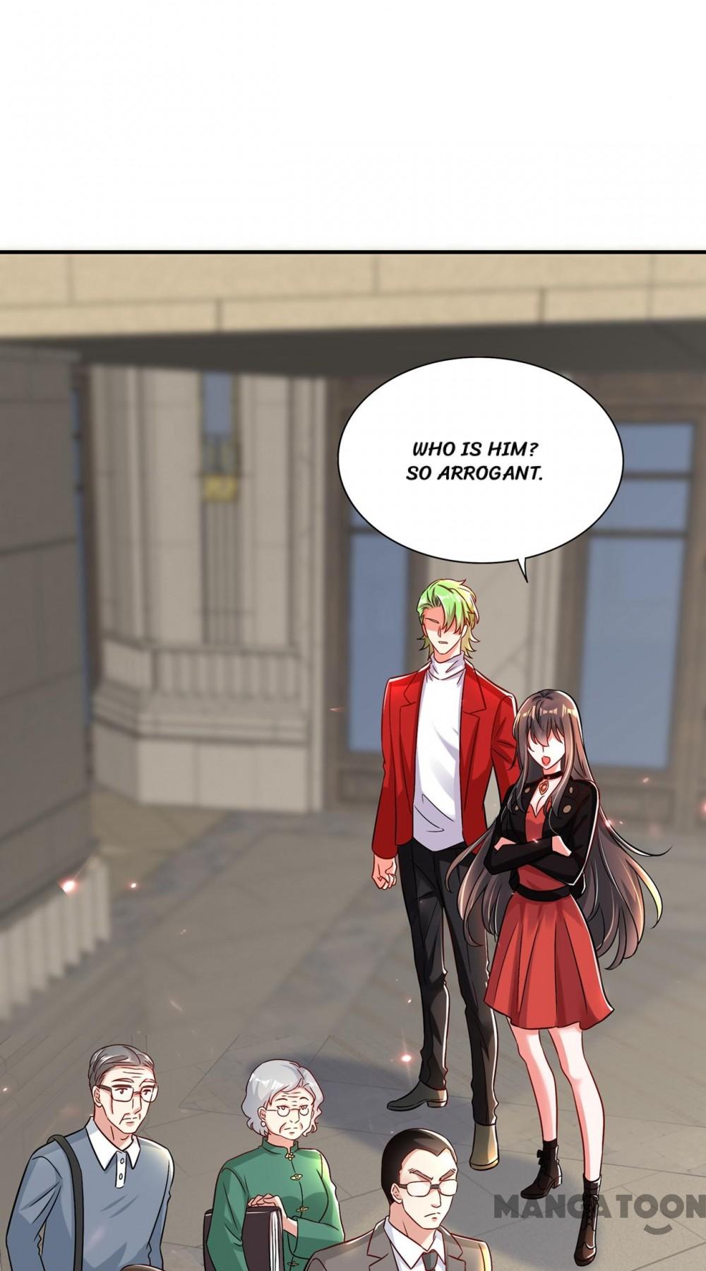 Spicy Wife’s Reborn World chapter 70 - page 15