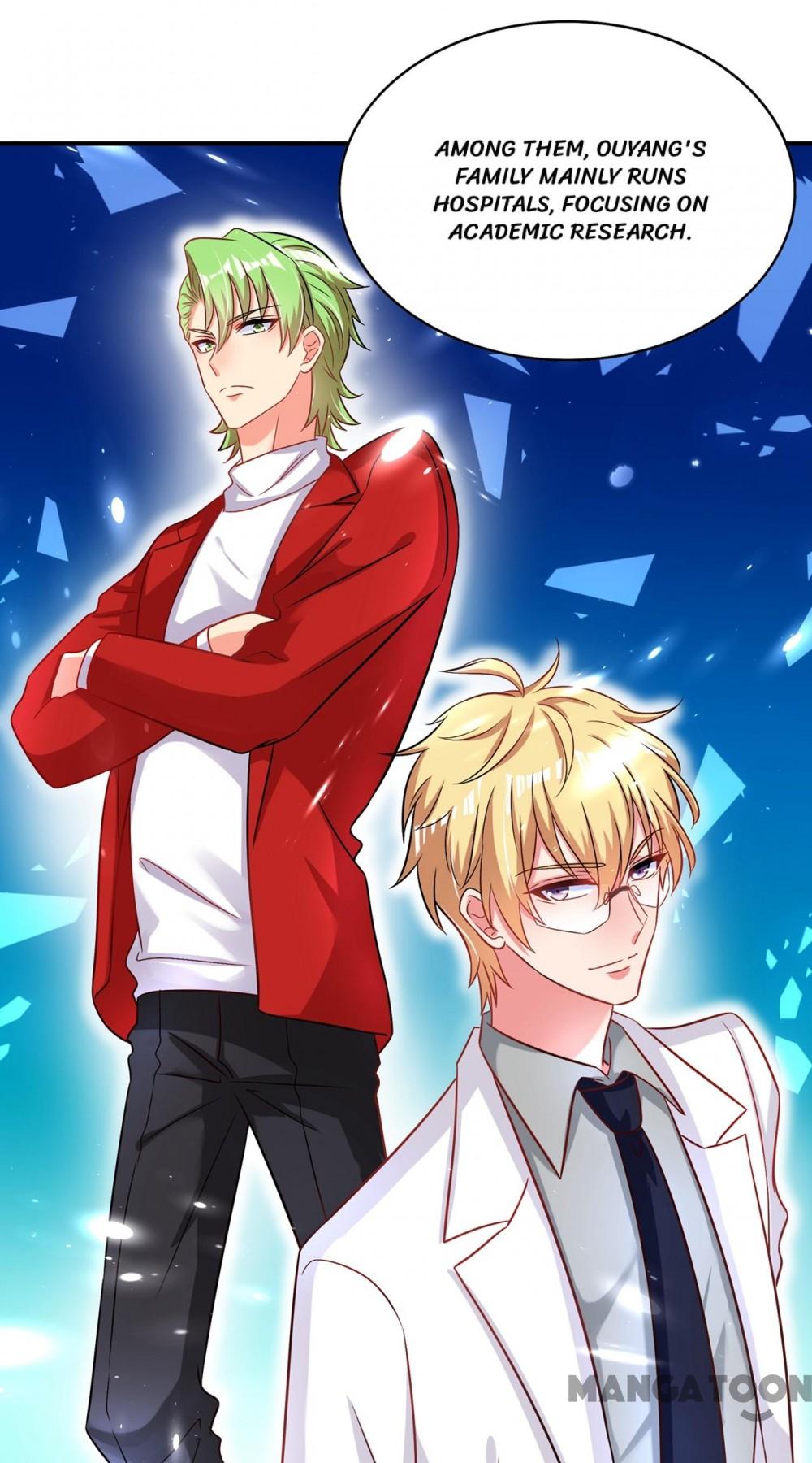 Spicy Wife’s Reborn World chapter 70 - page 19