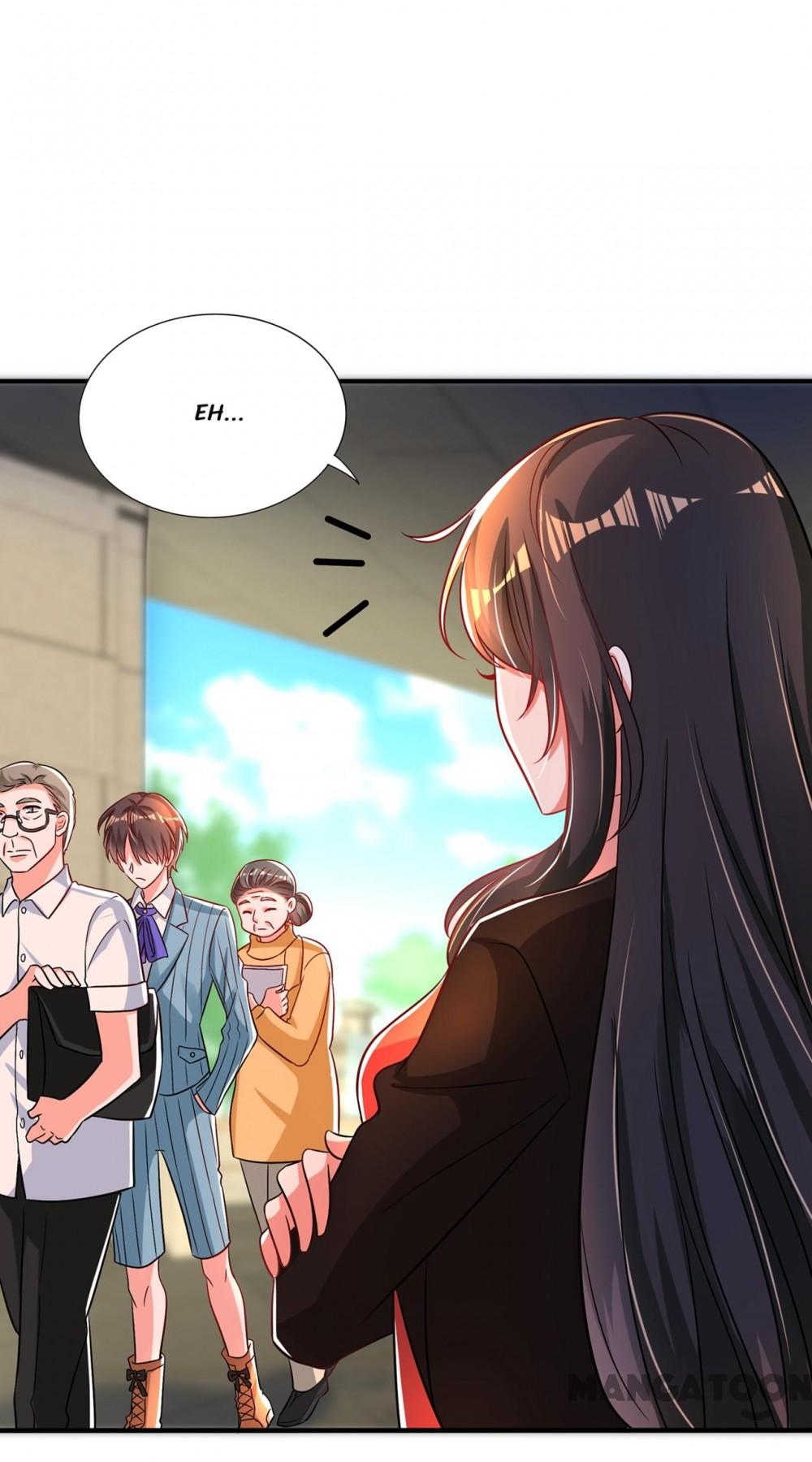 Spicy Wife’s Reborn World chapter 70 - page 25