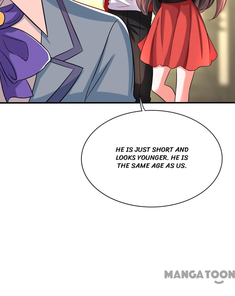 Spicy Wife’s Reborn World chapter 70 - page 31