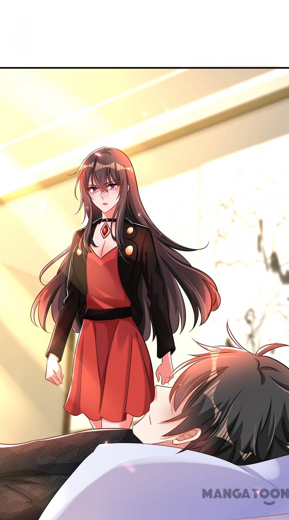 Spicy Wife’s Reborn World chapter 70 - page 51