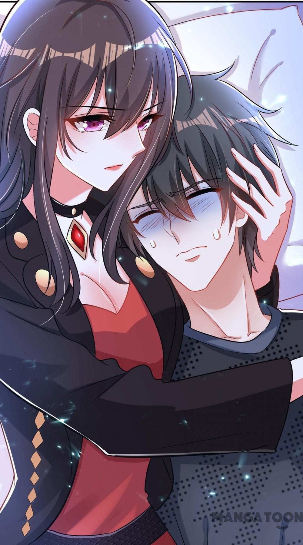 Spicy Wife’s Reborn World chapter 70 - page 55