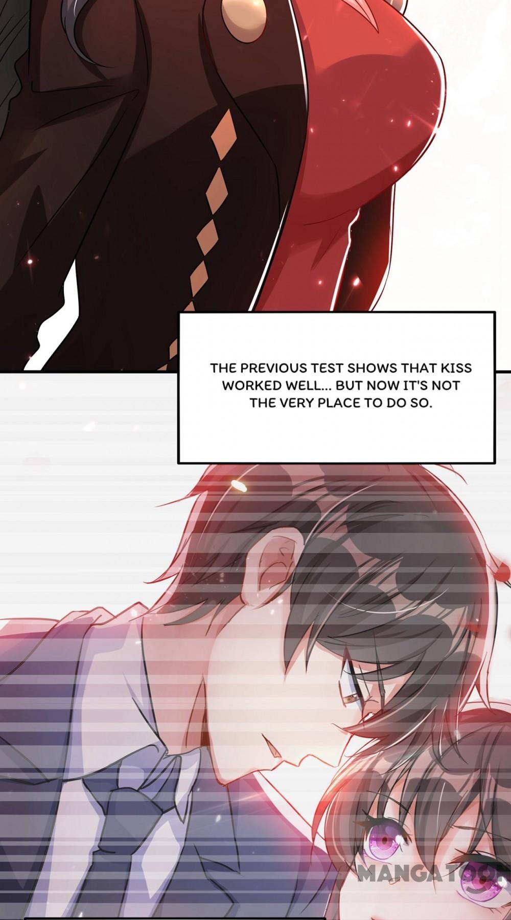 Spicy Wife’s Reborn World chapter 70 - page 8