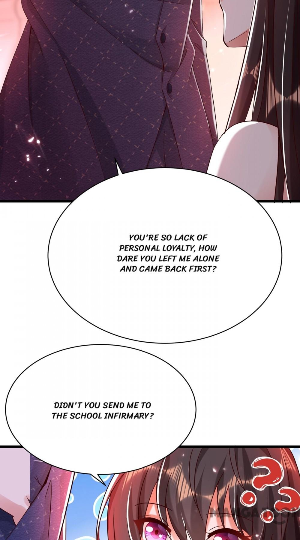 Spicy Wife’s Reborn World chapter 67 - page 15