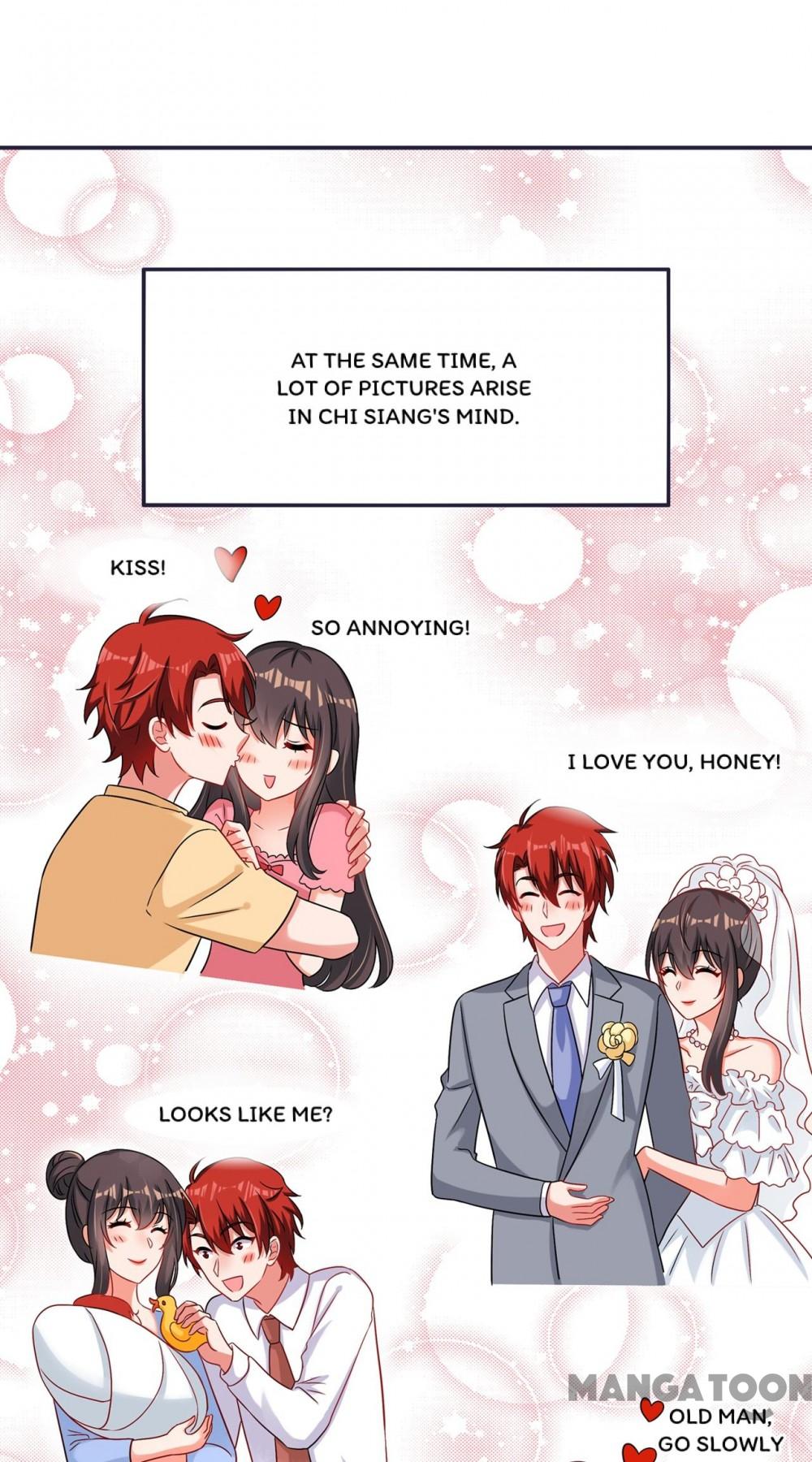 Spicy Wife’s Reborn World chapter 65 - page 54