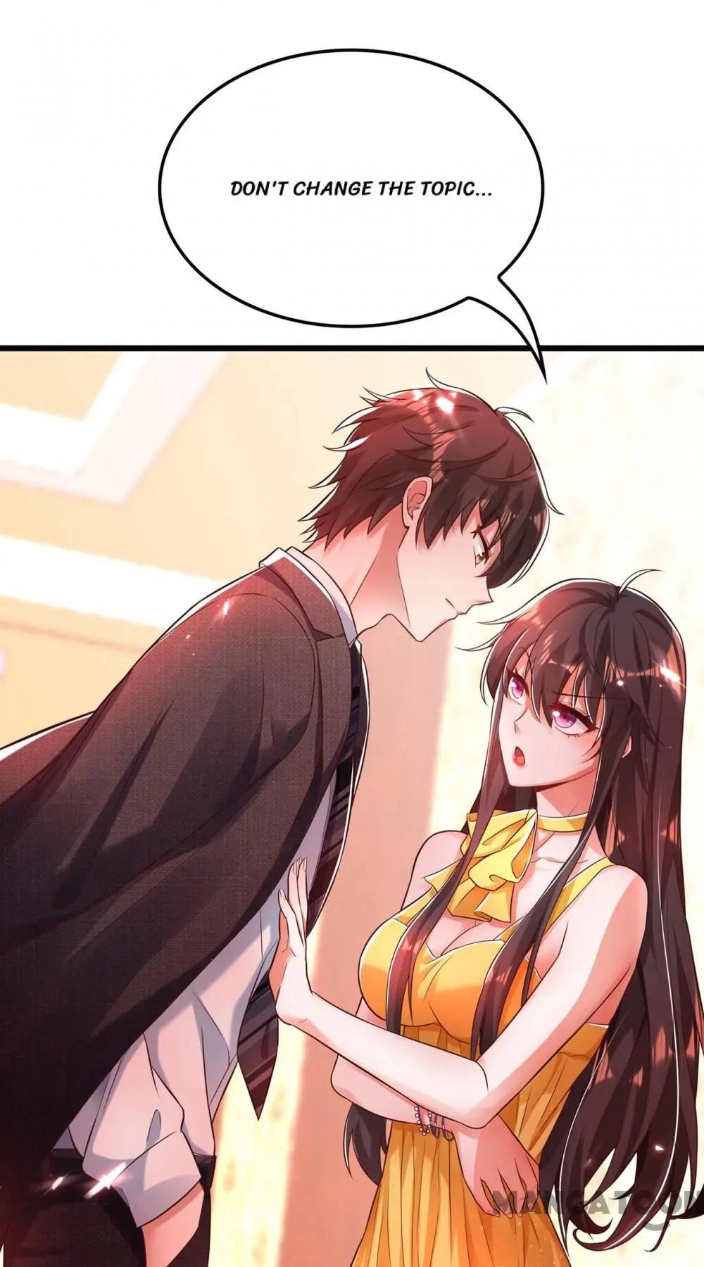 Spicy Wife’s Reborn World chapter 64 - page 21