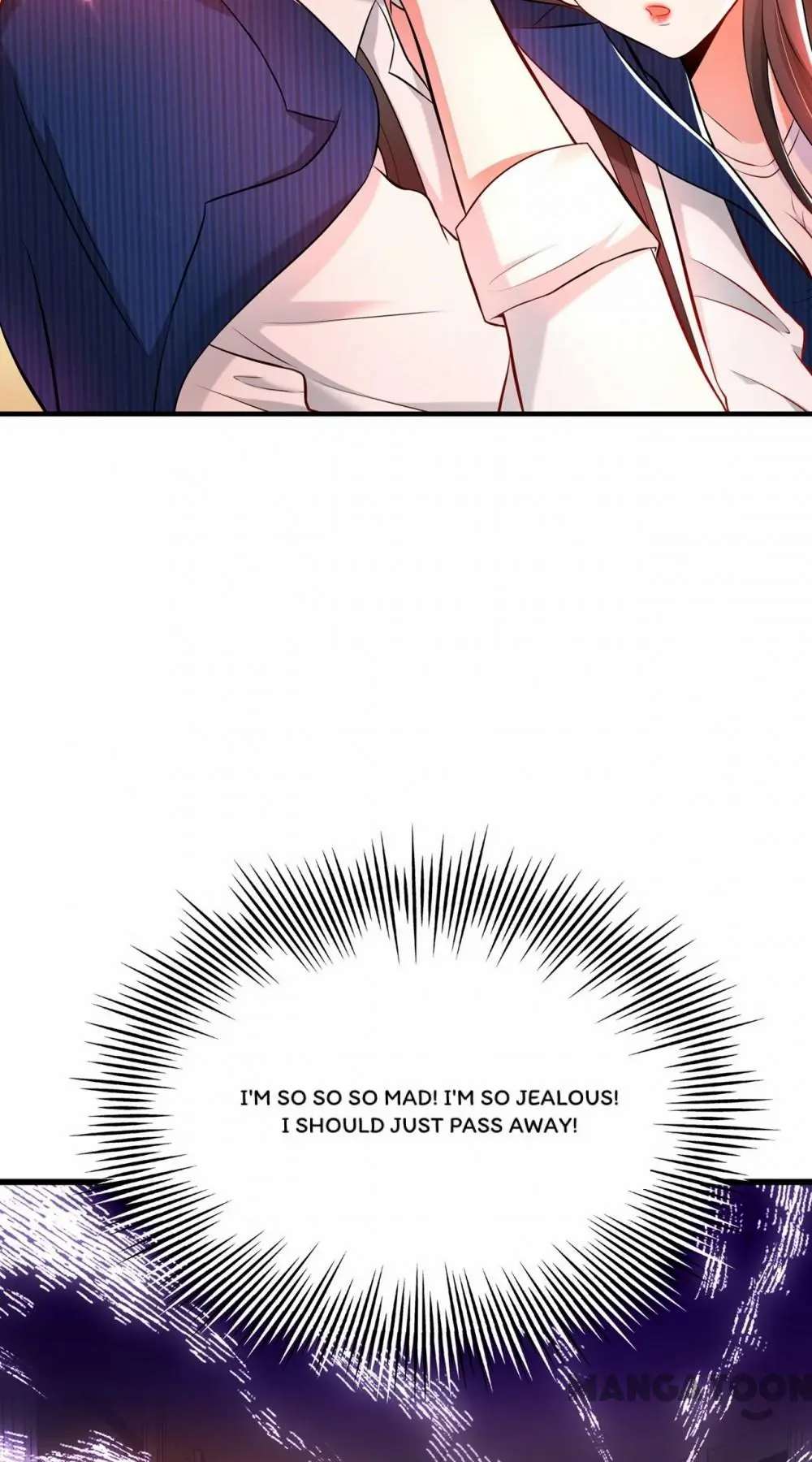 Spicy Wife’s Reborn World chapter 56 - page 15