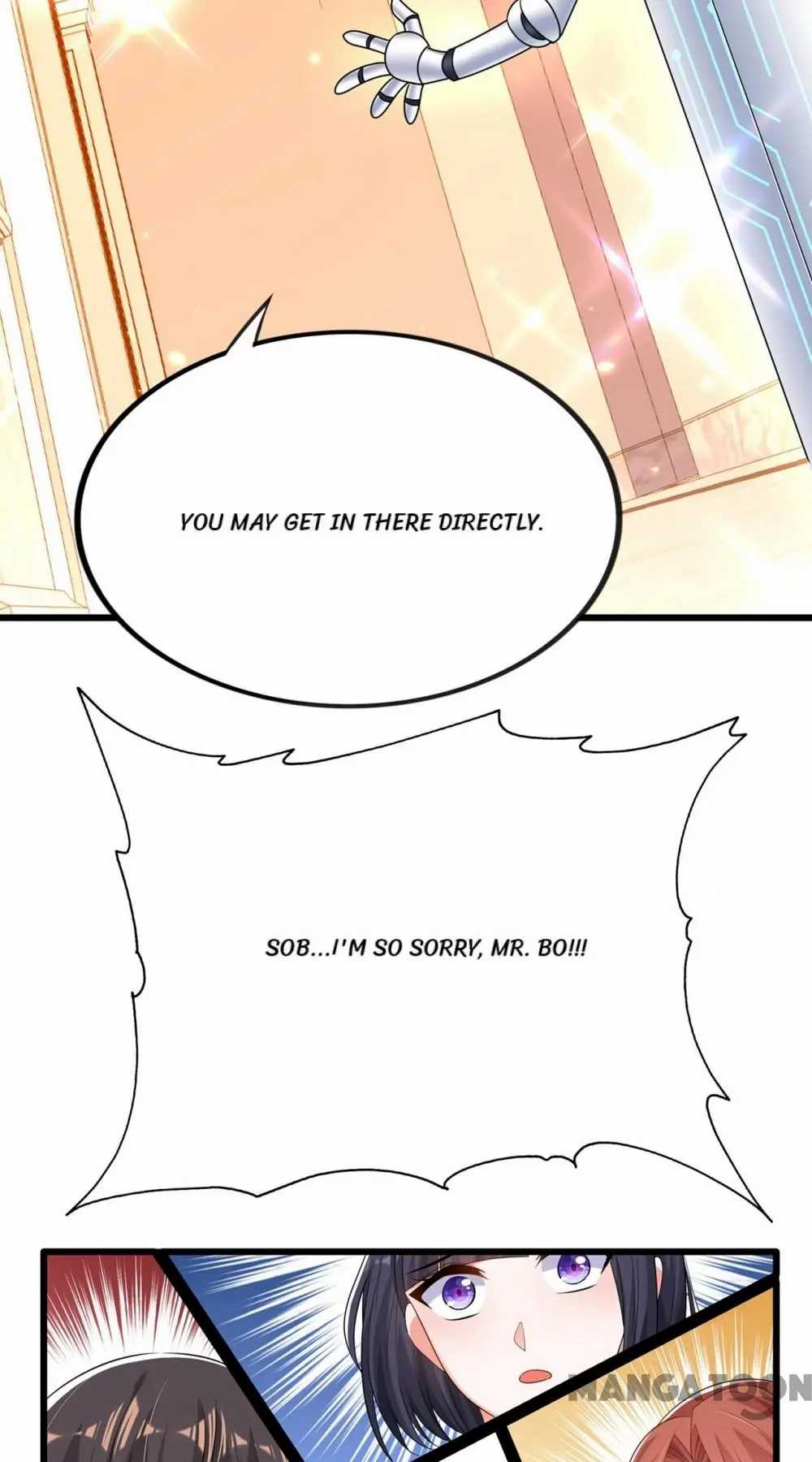 Spicy Wife’s Reborn World chapter 51 - page 15
