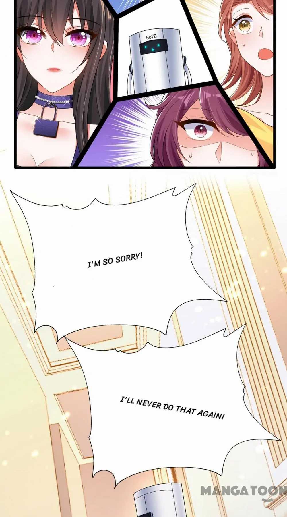 Spicy Wife’s Reborn World chapter 51 - page 16