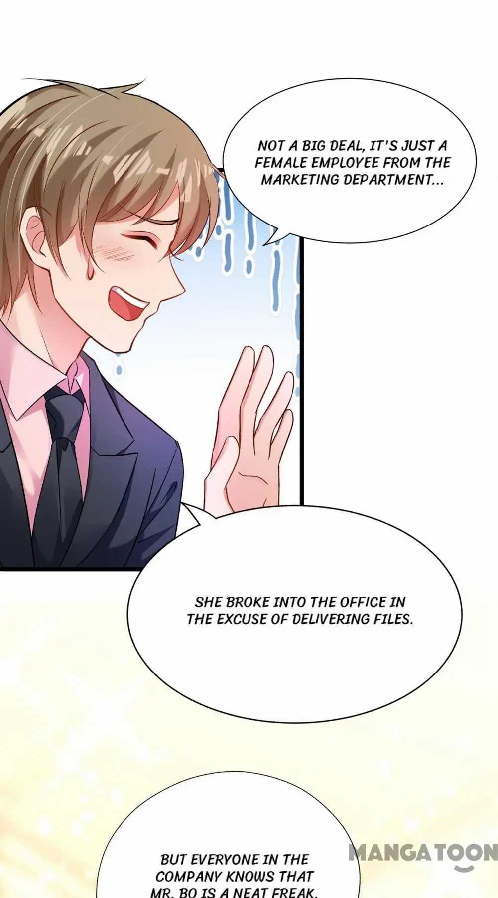 Spicy Wife’s Reborn World chapter 51 - page 23