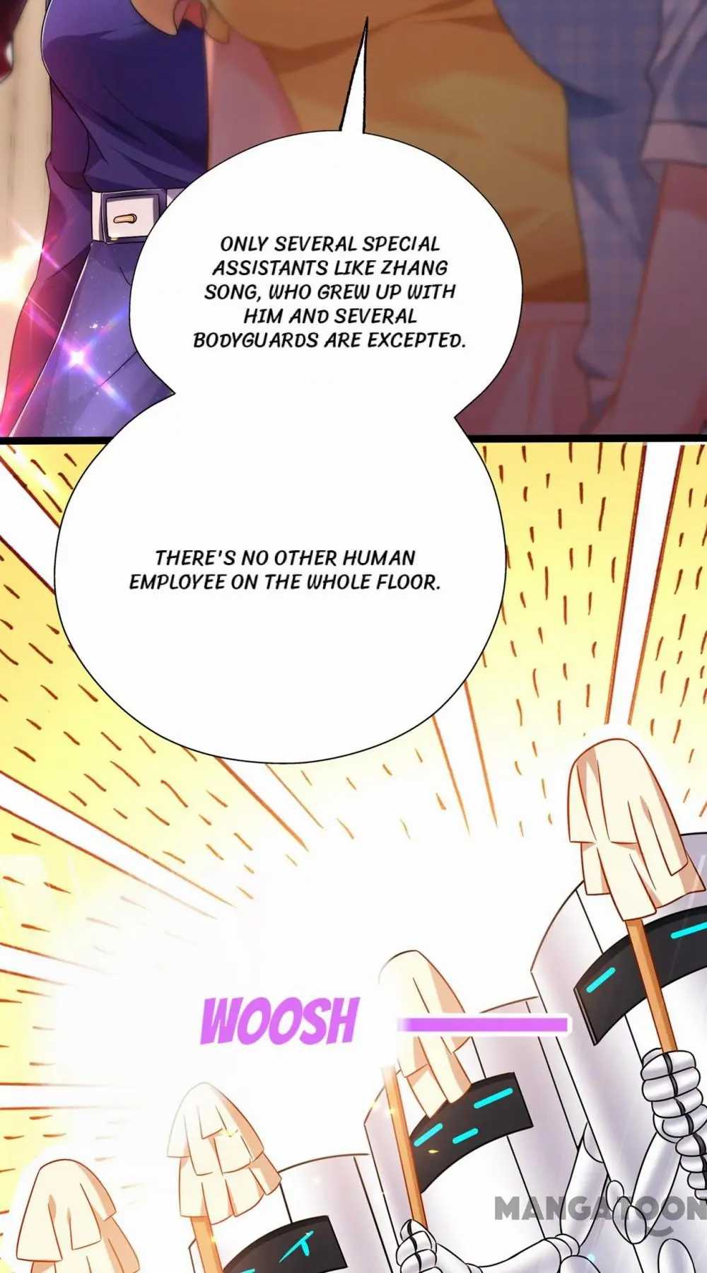 Spicy Wife’s Reborn World chapter 51 - page 25