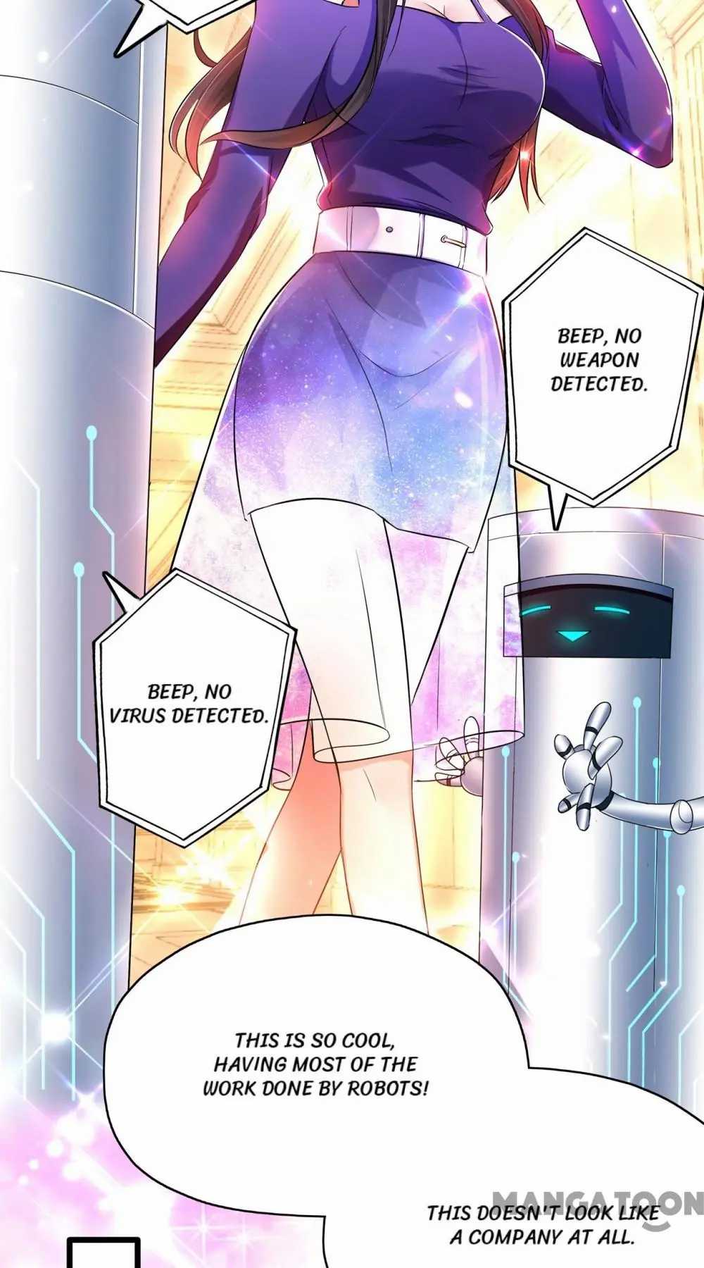 Spicy Wife’s Reborn World chapter 51 - page 5