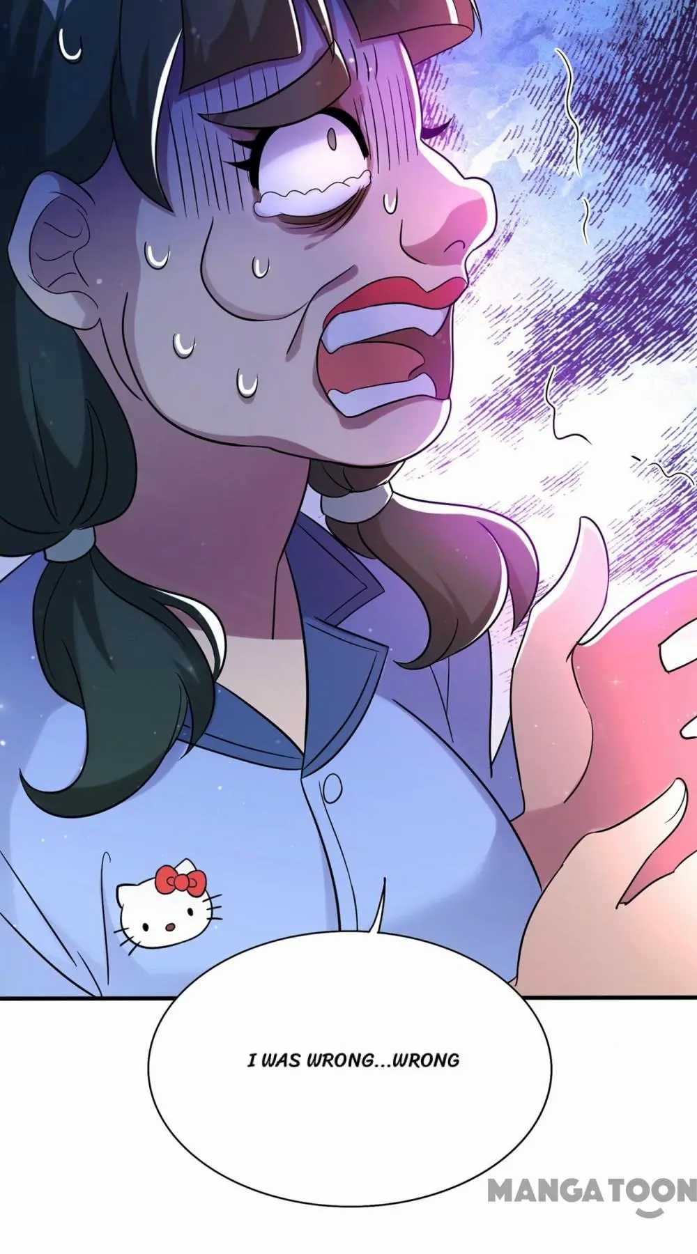 Spicy Wife’s Reborn World chapter 50 - page 9