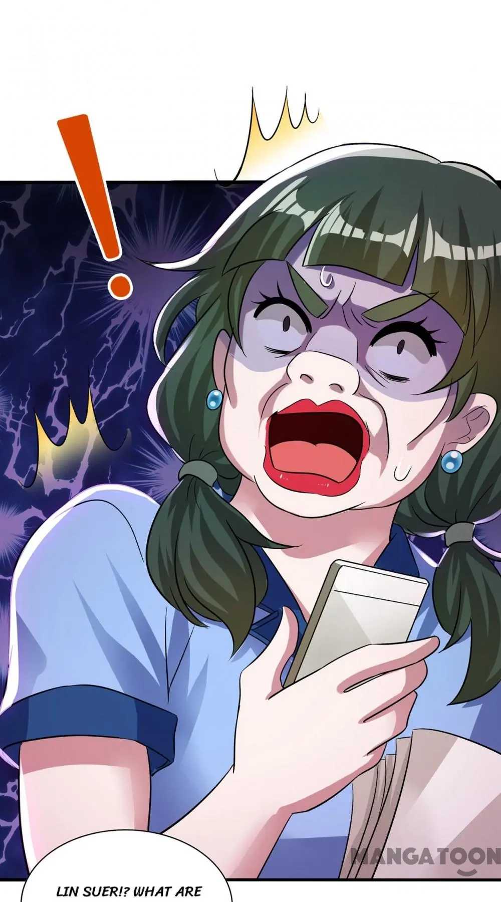 Spicy Wife’s Reborn World chapter 48 - page 1