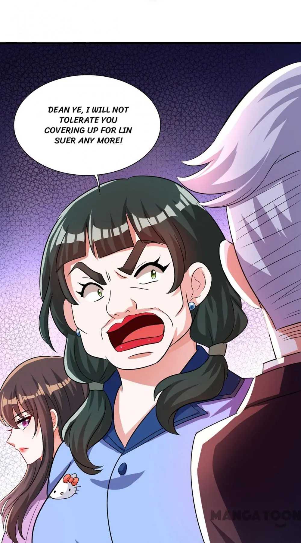 Spicy Wife’s Reborn World chapter 48 - page 15