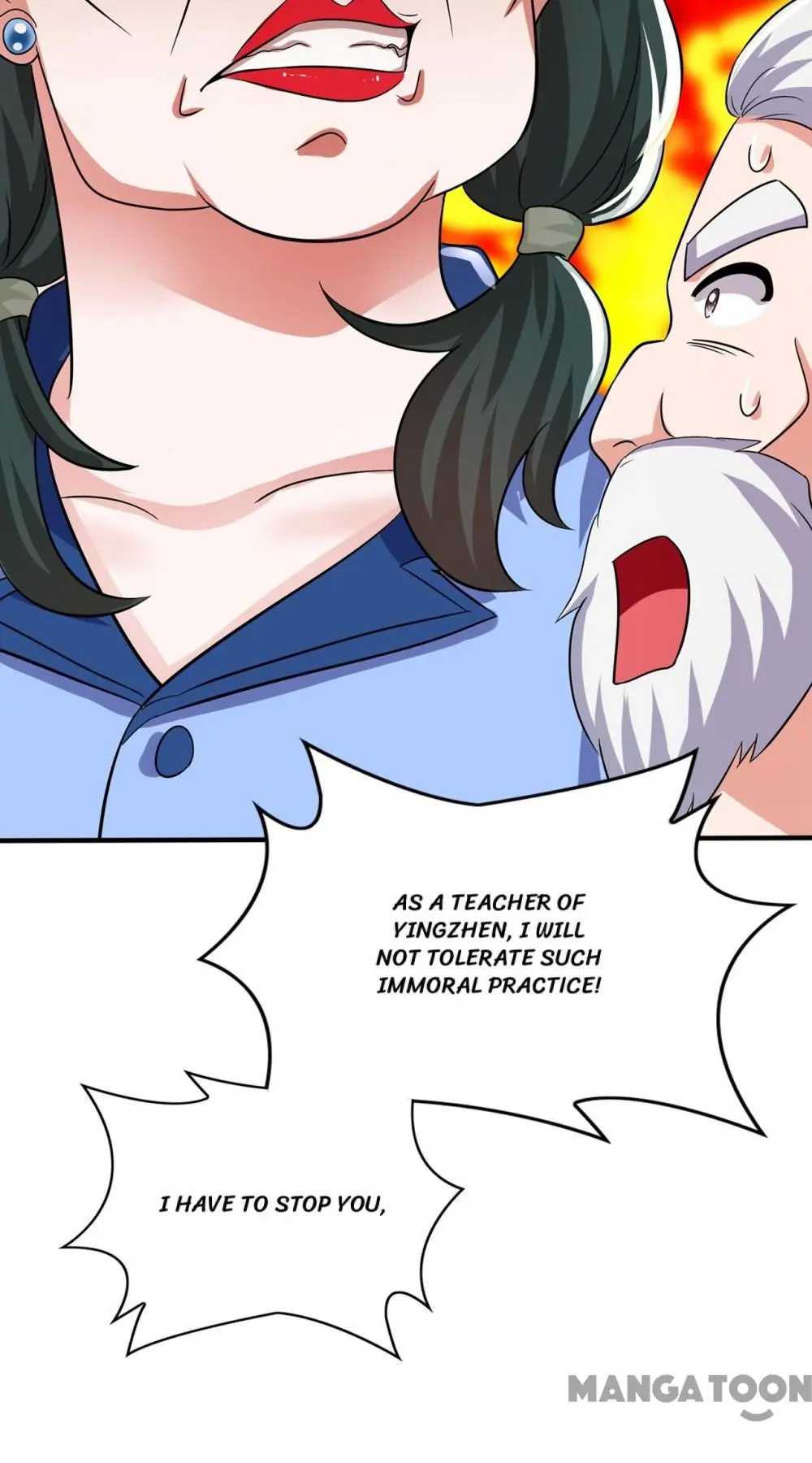 Spicy Wife’s Reborn World chapter 48 - page 17