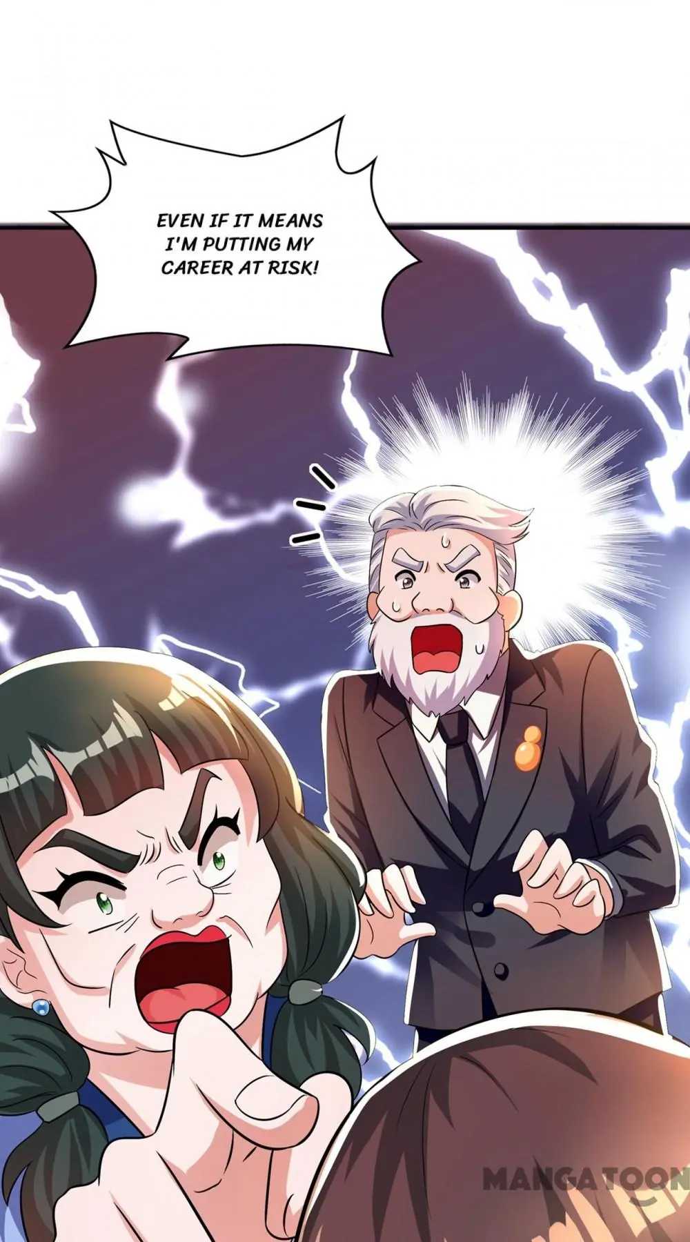 Spicy Wife’s Reborn World chapter 48 - page 18