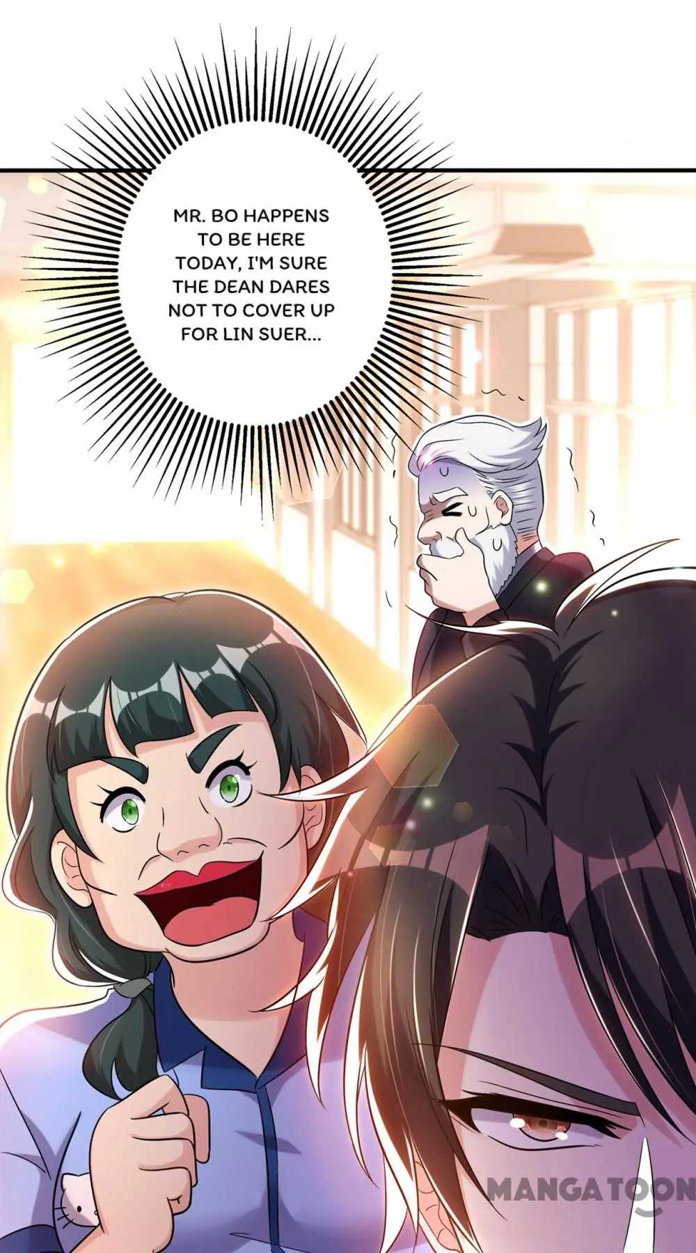 Spicy Wife’s Reborn World chapter 48 - page 27