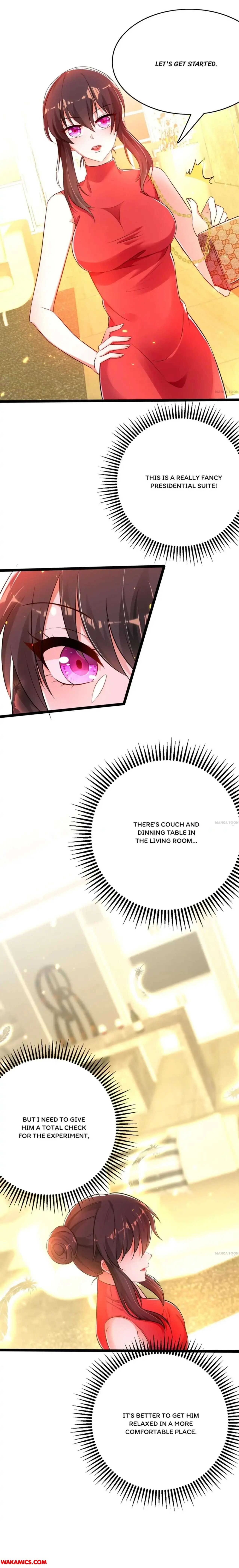 Spicy Wife’s Reborn World chapter 40 - page 10