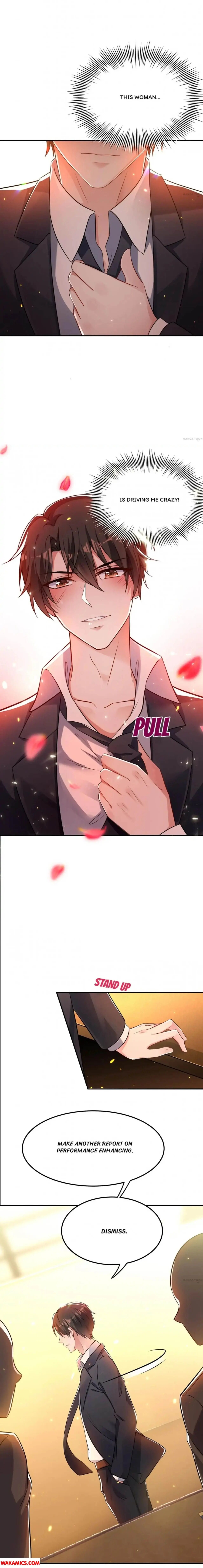 Spicy Wife’s Reborn World chapter 39 - page 8