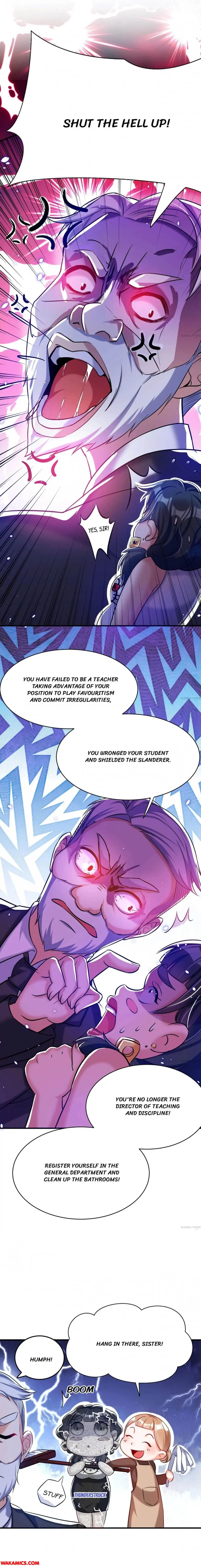 Spicy Wife’s Reborn World chapter 38 - page 6