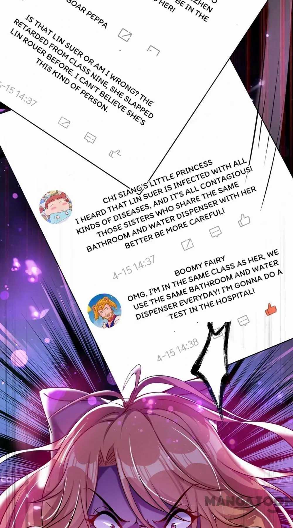 Spicy Wife’s Reborn World chapter 34 - page 42