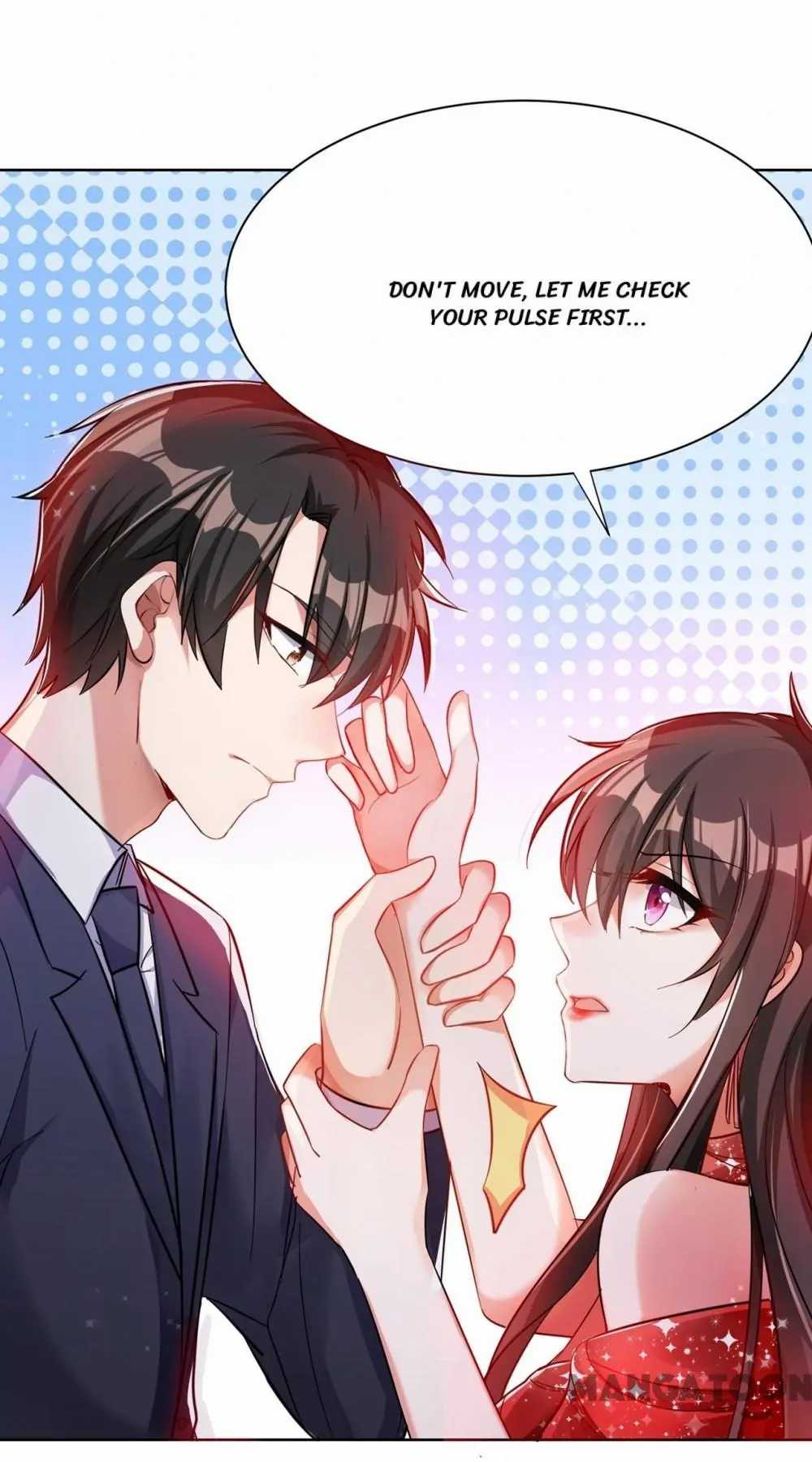 Spicy Wife’s Reborn World chapter 33 - page 10