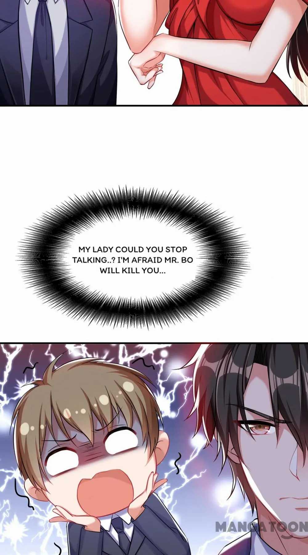 Spicy Wife’s Reborn World chapter 33 - page 27