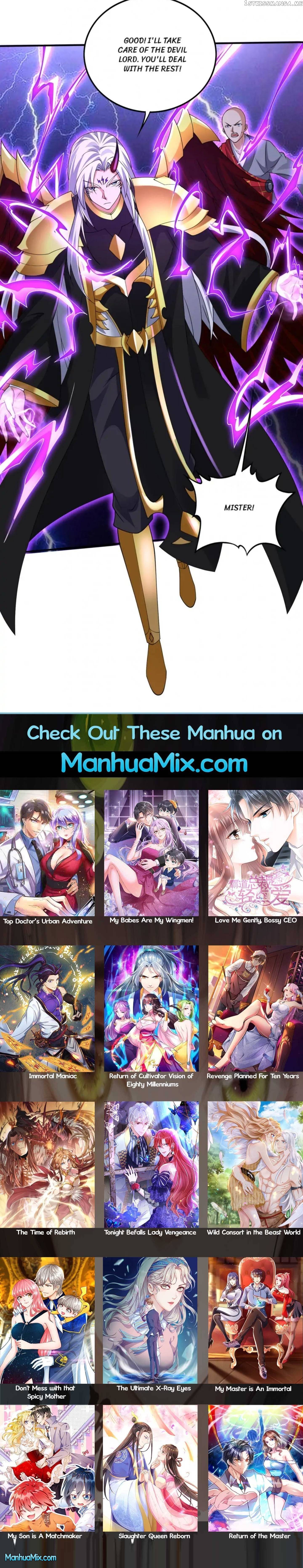 Peerless Doctor In The City chapter 334 - page 8