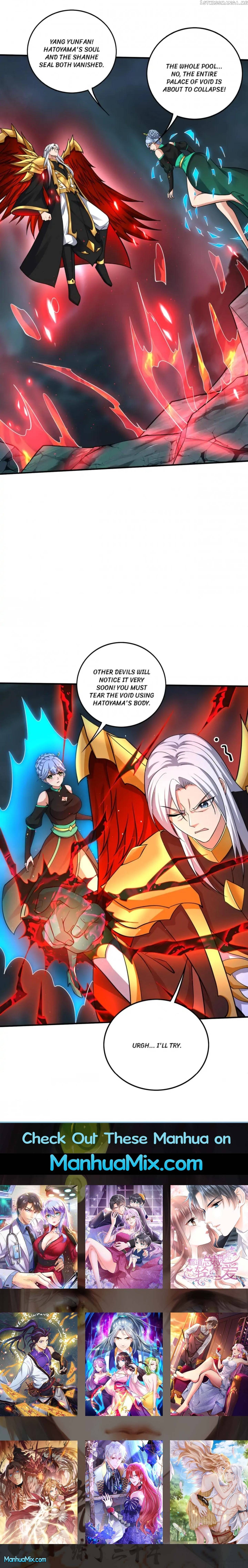 Peerless Doctor In The City chapter 317 - page 7