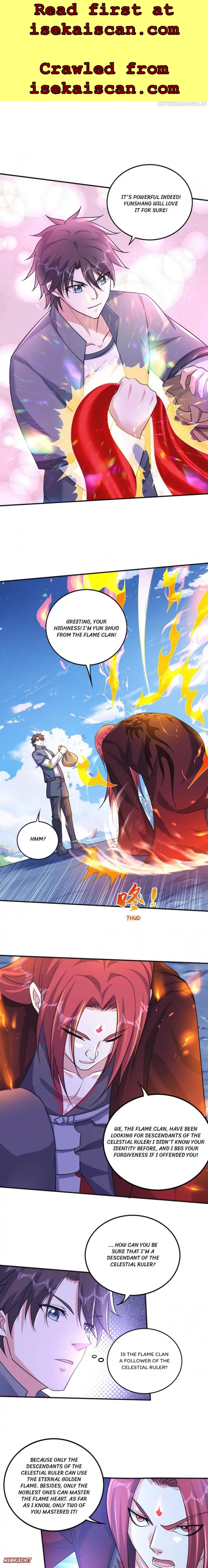 Peerless Doctor In The City Chapter 274 - page 1