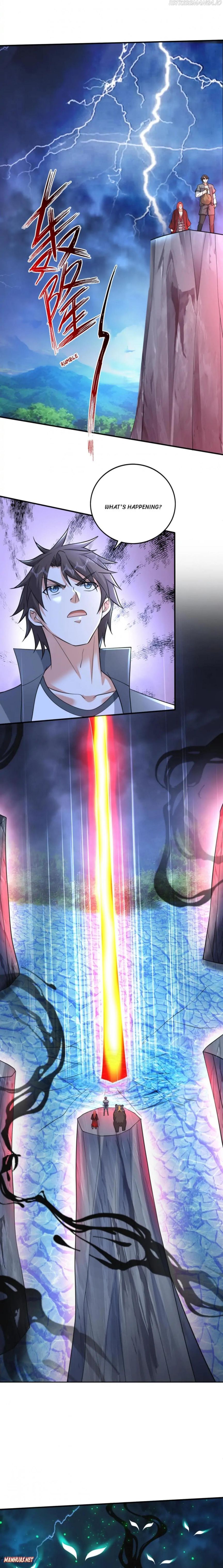 Peerless Doctor In The City Chapter 274 - page 4