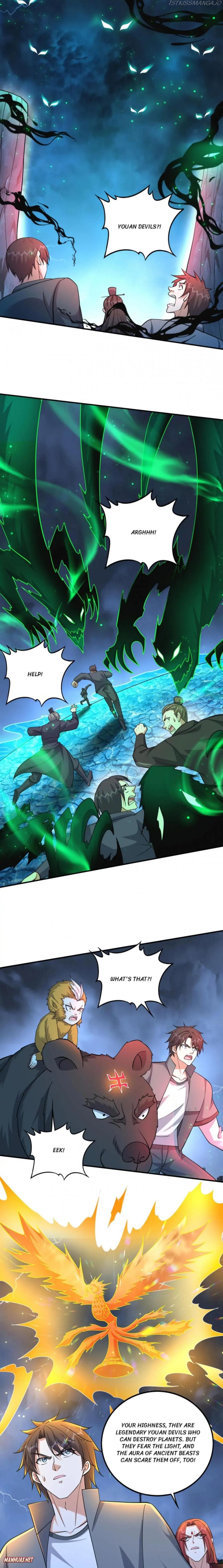 Peerless Doctor In The City Chapter 274 - page 5