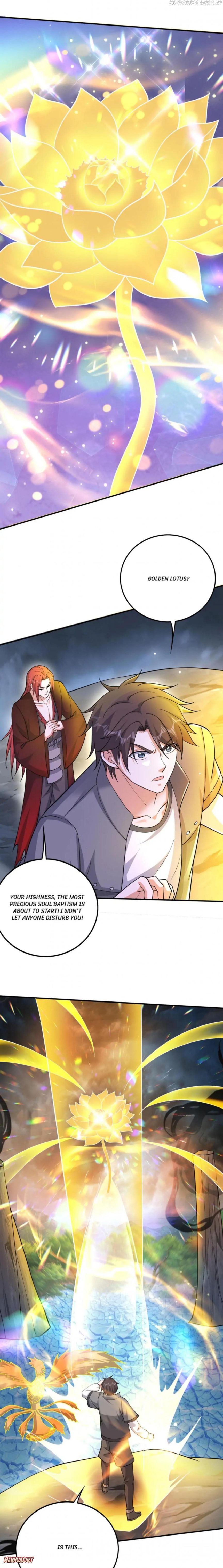 Peerless Doctor In The City Chapter 274 - page 7