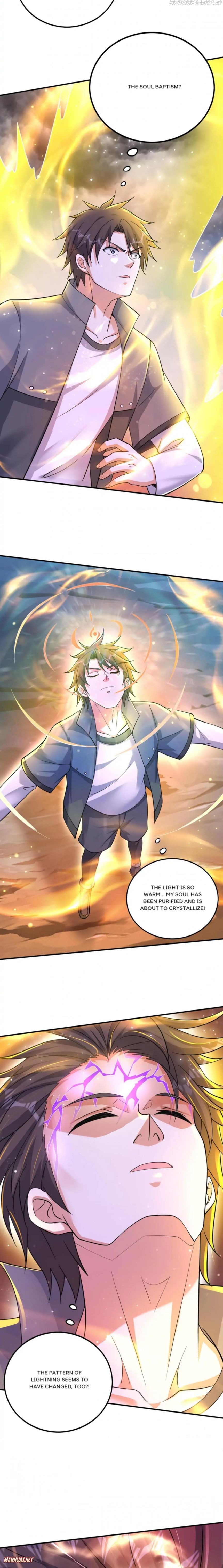 Peerless Doctor In The City Chapter 274 - page 8