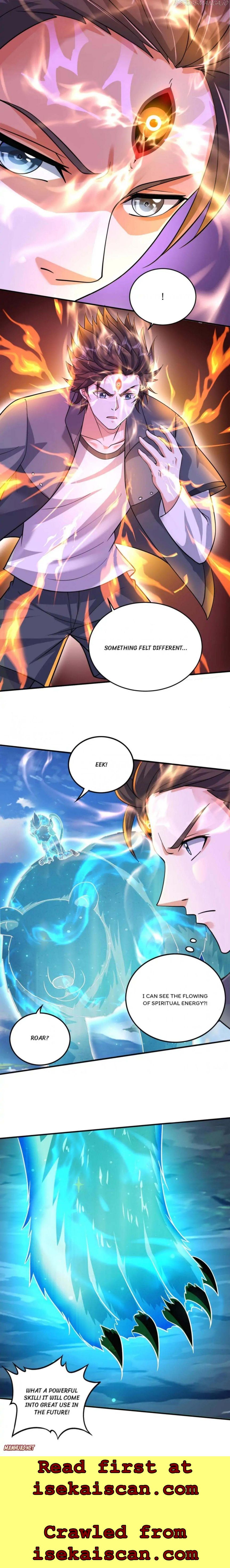 Peerless Doctor In The City Chapter 274 - page 9