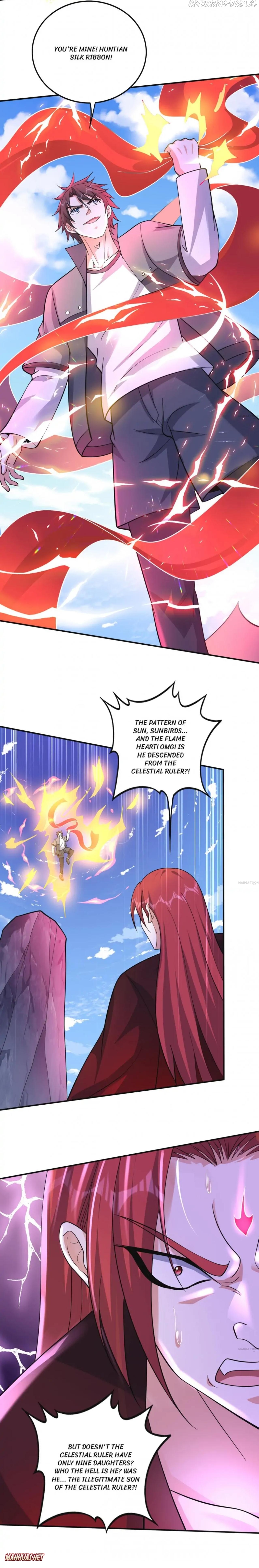 Peerless Doctor In The City Chapter 273 - page 6
