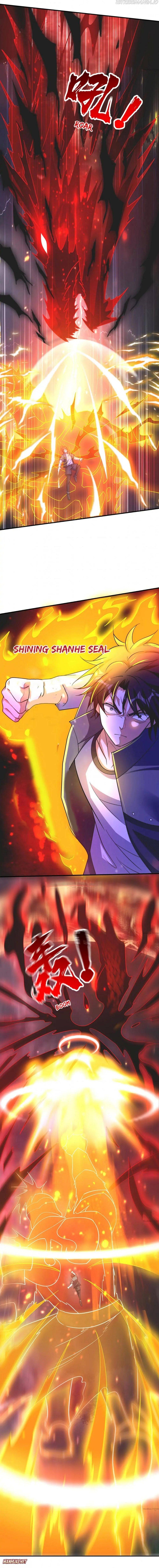 Peerless Doctor In The City Chapter 271 - page 6