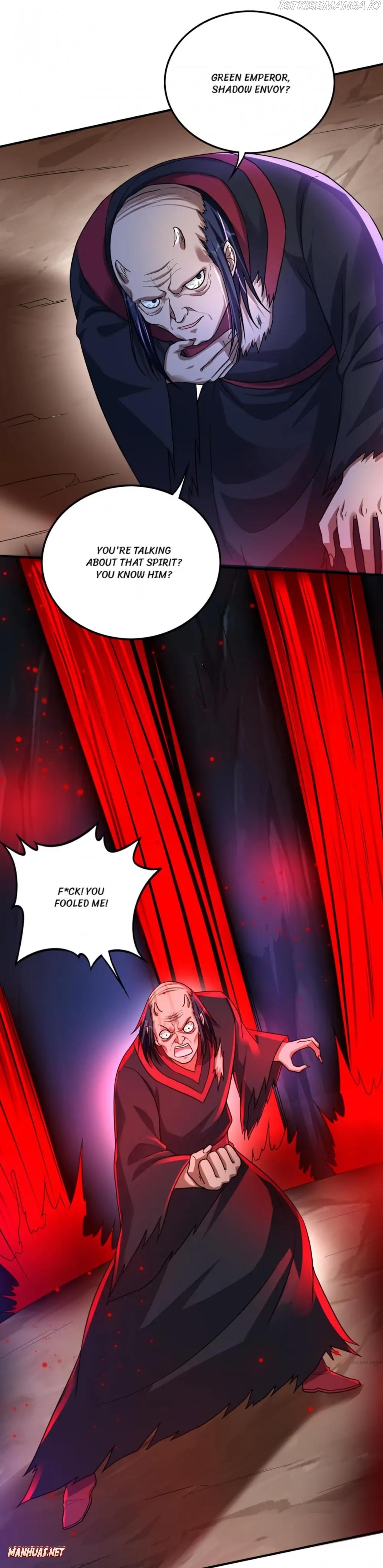 Peerless Doctor In The City Chapter 263 - page 5