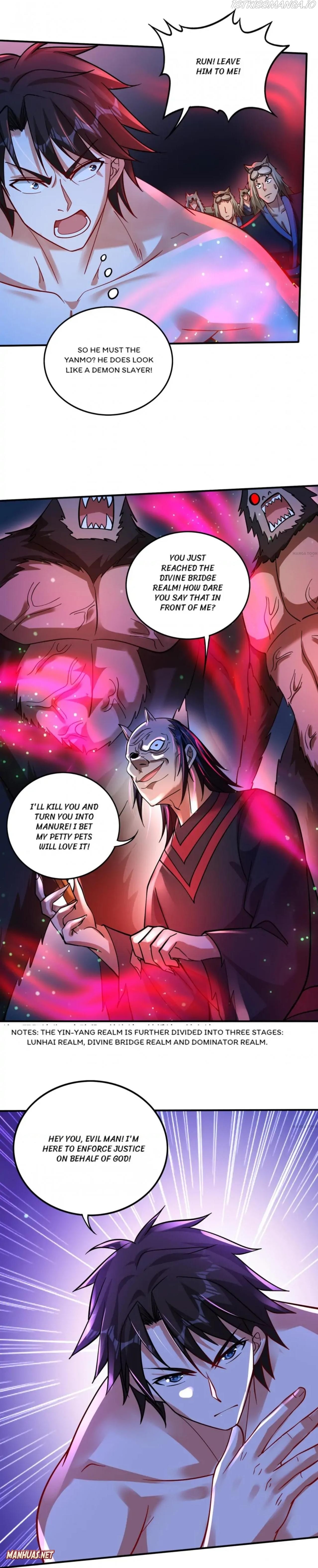 Peerless Doctor In The City Chapter 262 - page 5