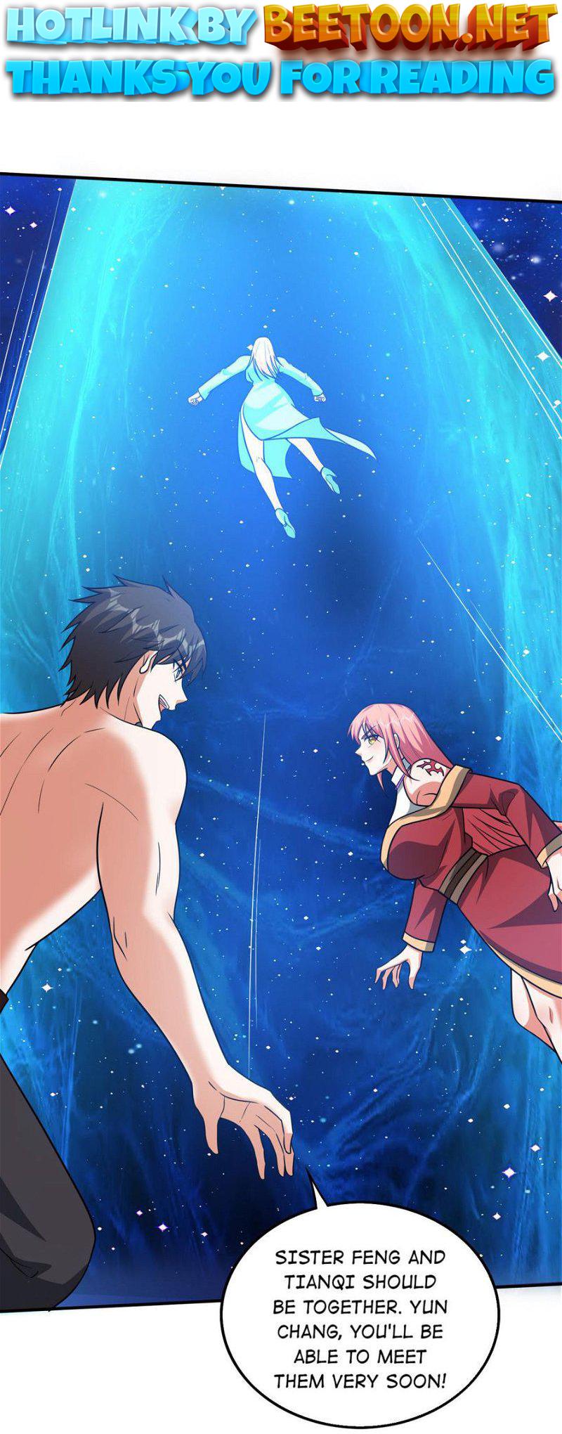 Peerless Doctor In The City Chapter 260 - page 1