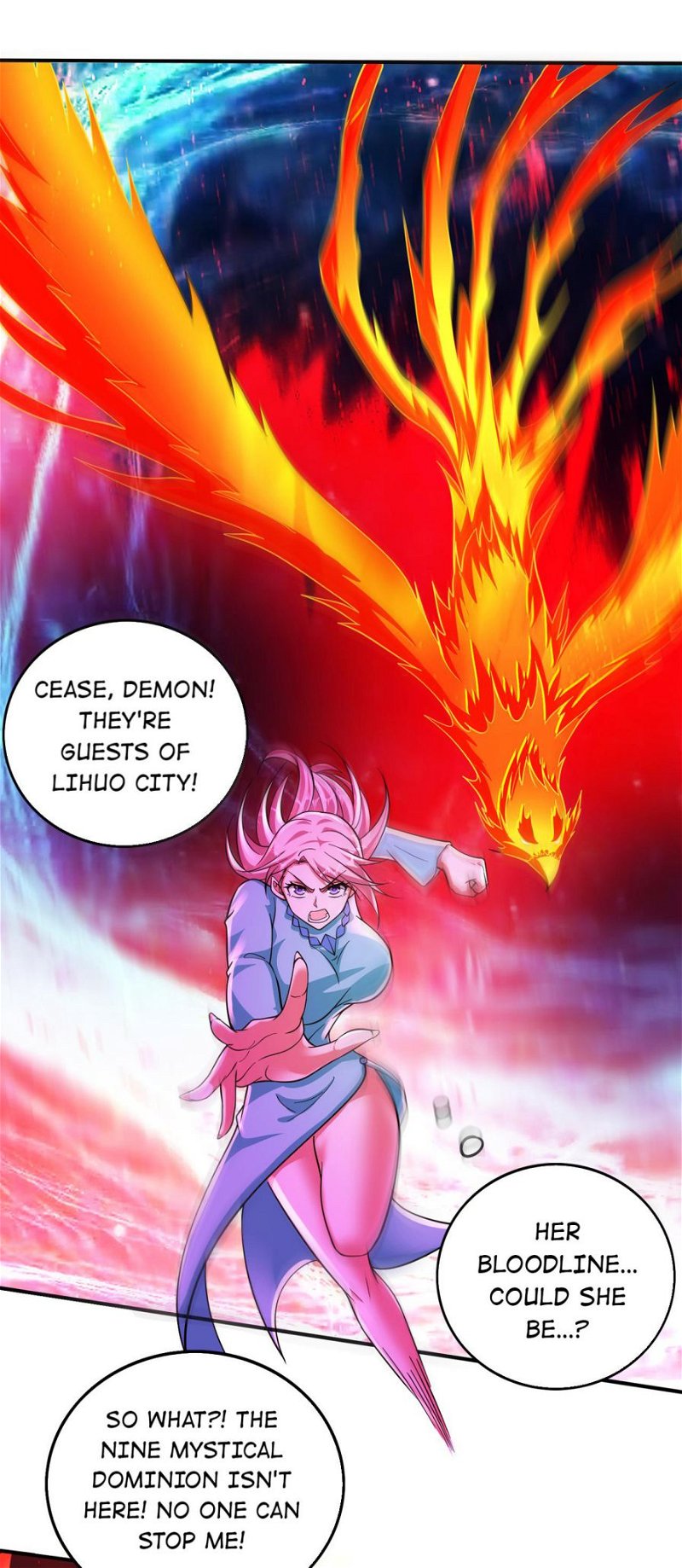 Peerless Doctor In The City Chapter 260 - page 15
